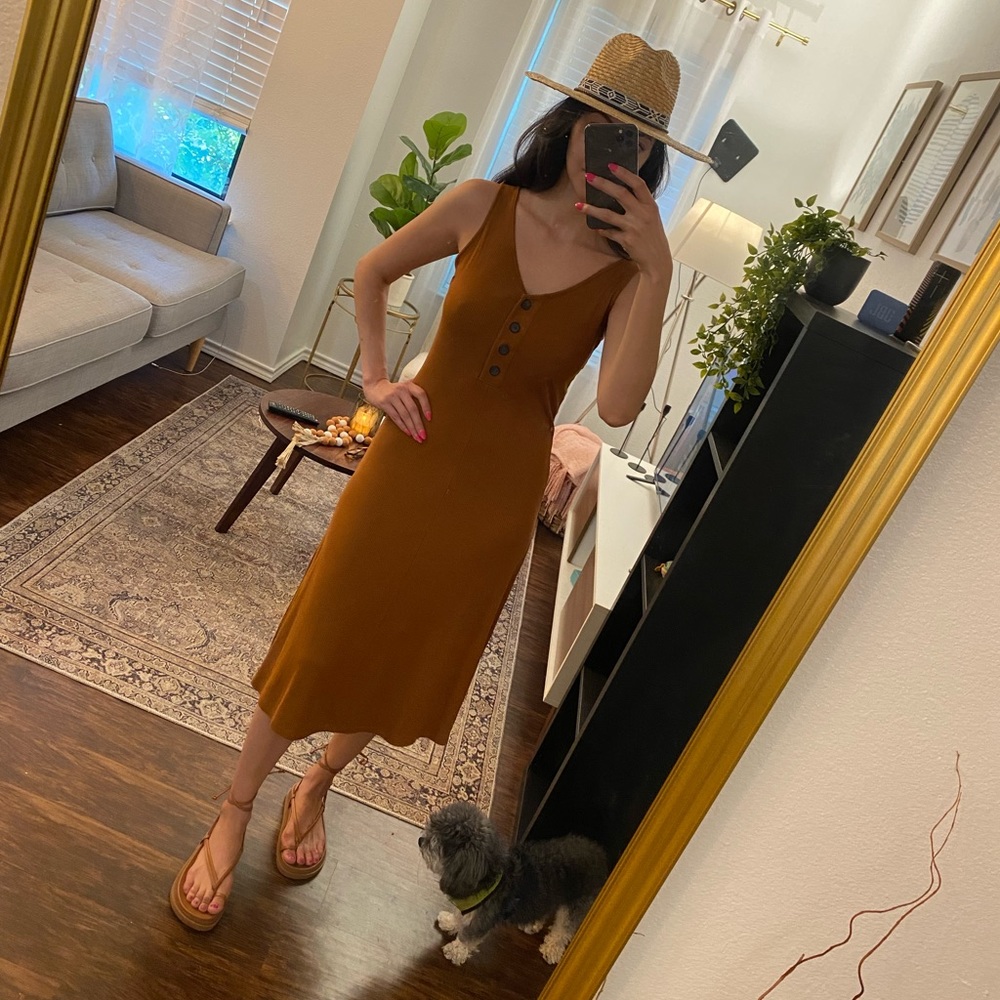 Banana Republic MIDI Dress